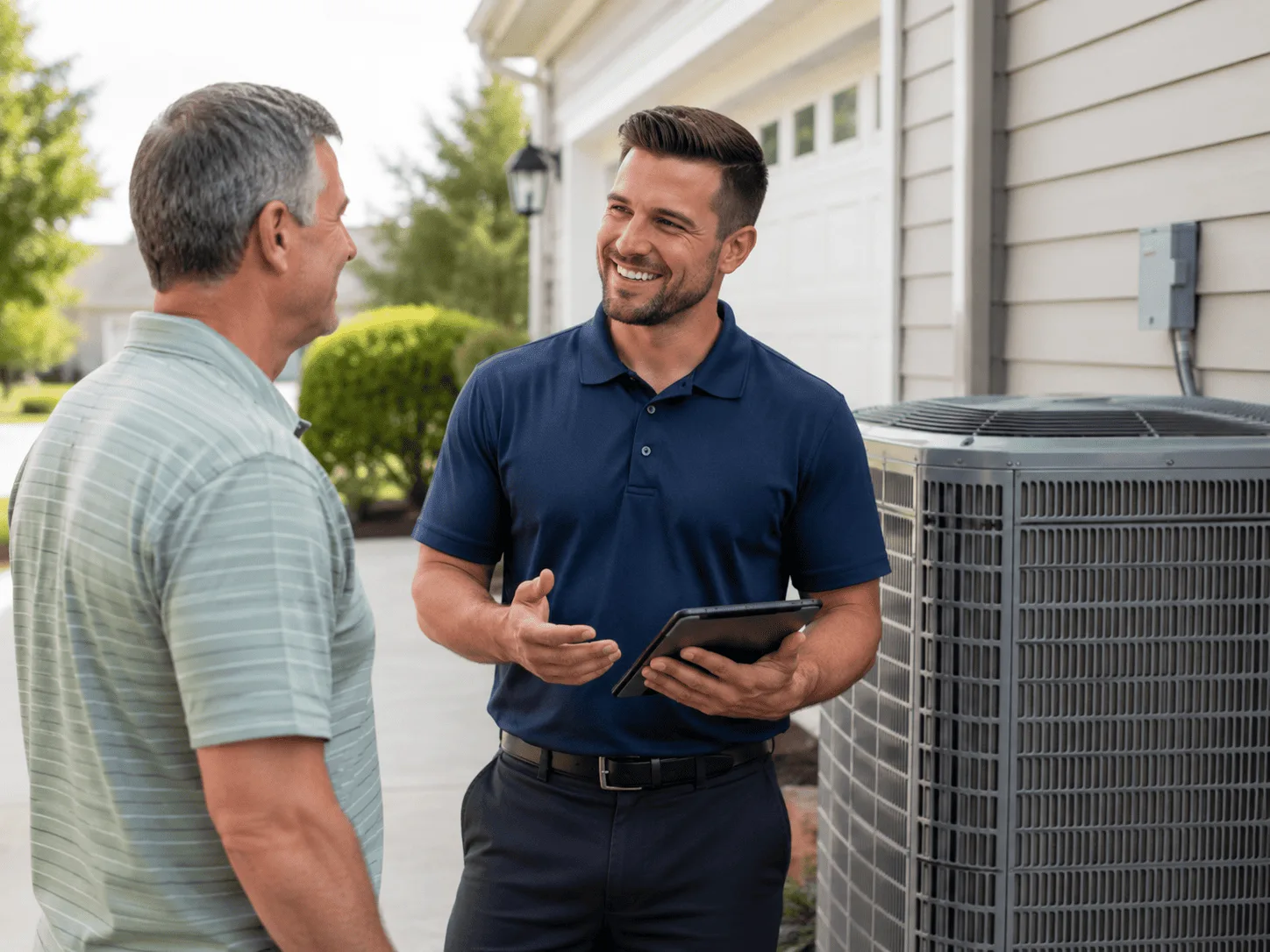 Heat Pump Installation East Dubuque, IL FAQs